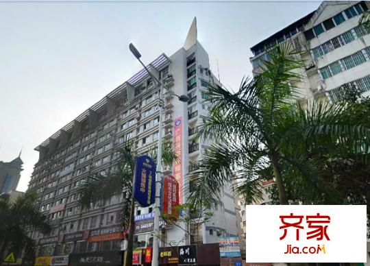 華億大廈外景圖 