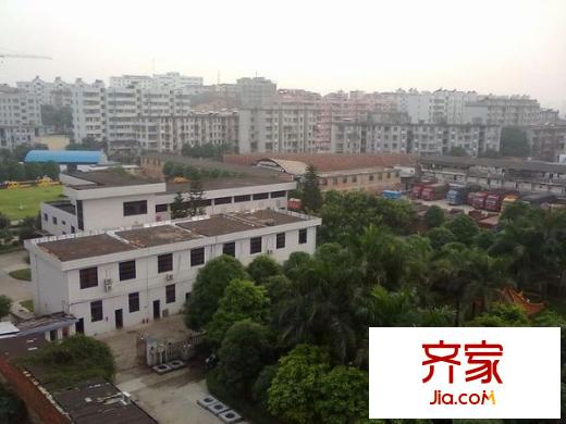 廣西水電工程局大院
