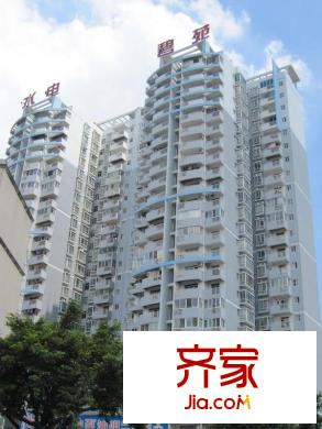 廣西水電工程局大院外景圖IMG_2243