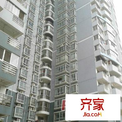 廣西水電工程局大院外景圖水電碧苑1