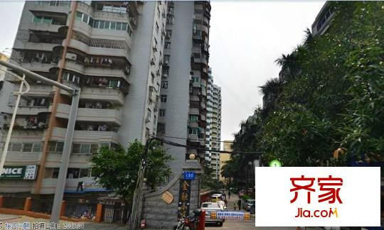 金融小區(qū)外景圖QQ圖片20130828153434