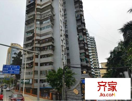 金融小區(qū)外景圖QQ圖片20130828153454