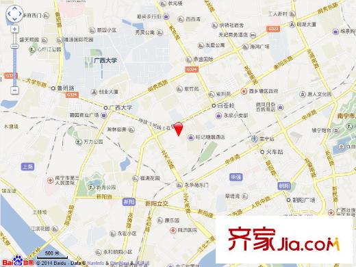 振寧雅苑交通圖交通示意圖