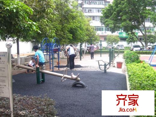 氣象局植物路生活小區(qū)外景圖20117261133178512