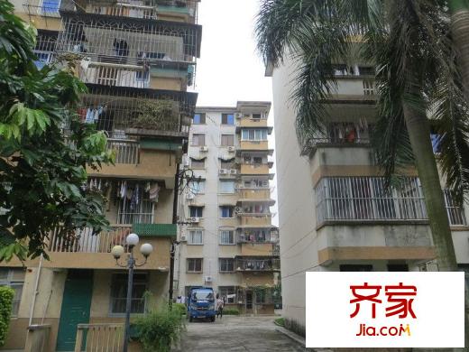 氣象局植物路生活小區(qū)外景圖 