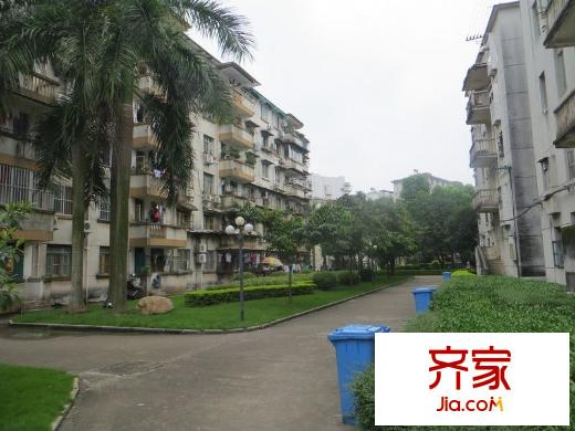 氣象局植物路生活小區(qū)外景圖 
