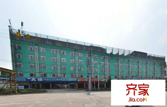 秋月藍(lán)灣外景圖3