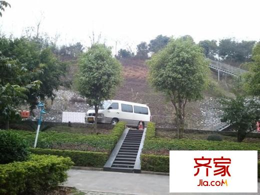 美路庭園外景圖 