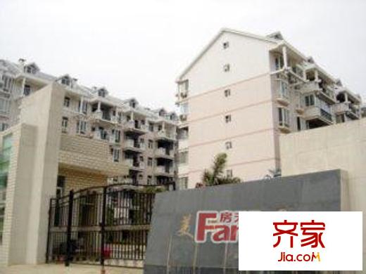 美路庭園外景圖 