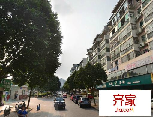 華盛小區(qū)外景圖4