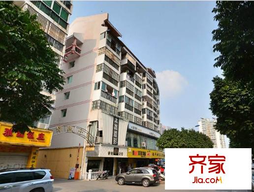華盛小區(qū)外景圖3