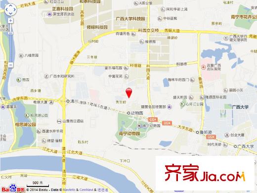 華成都市交通圖
