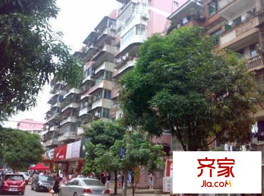 中鼎城市花園外景圖3