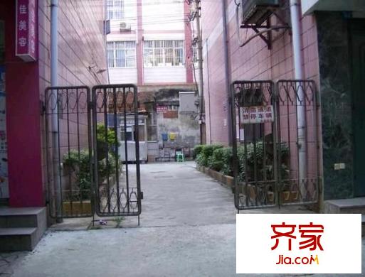 中鼎城市花園外景圖 