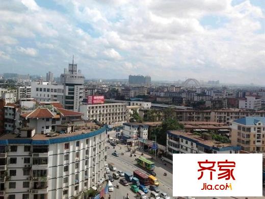 金都新巢時代外景圖 