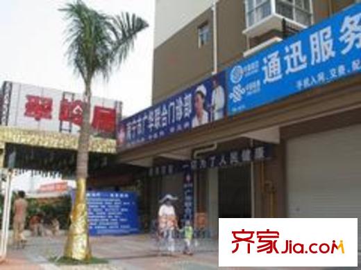 翠嶺居配套圖周邊