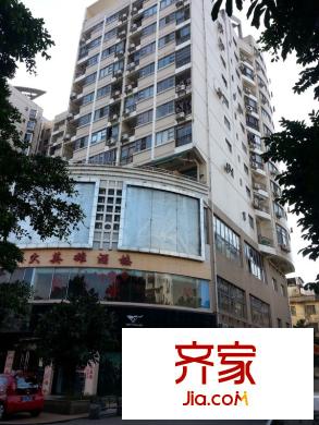 振寧商廈外景圖 