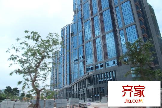 港保苑工程實(shí)景(2015-9-9)