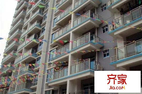 古城馨園外景圖1