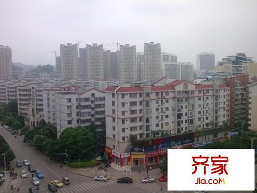 匯春廣場(chǎng)外景圖 