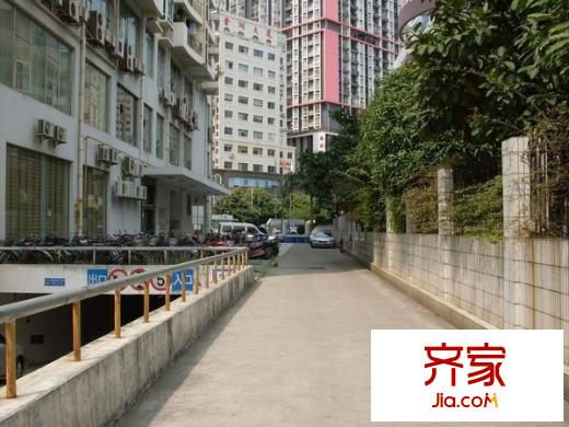 匯春廣場(chǎng)外景圖 