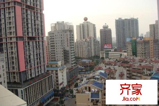 匯春廣場(chǎng)外景圖 