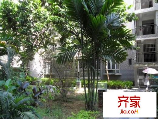 韻景華庭外景圖 