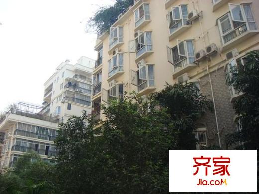韻景華庭外景圖 