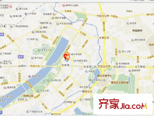 秀靈公寓交通圖交通示意圖