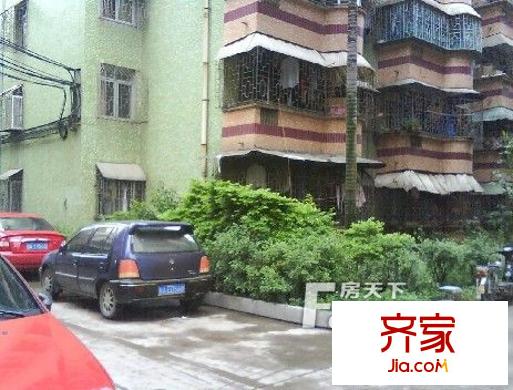 秀靈公寓外景圖 