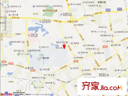 秀靈公寓交通圖交通示意圖