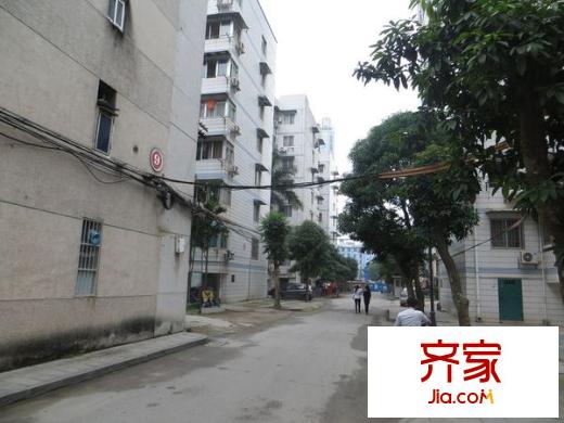 測繪局宿舍外景圖 