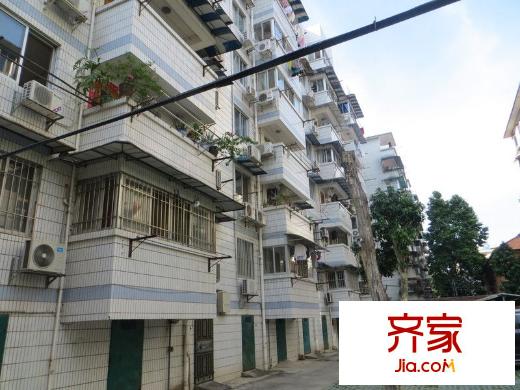 測繪局宿舍外景圖 