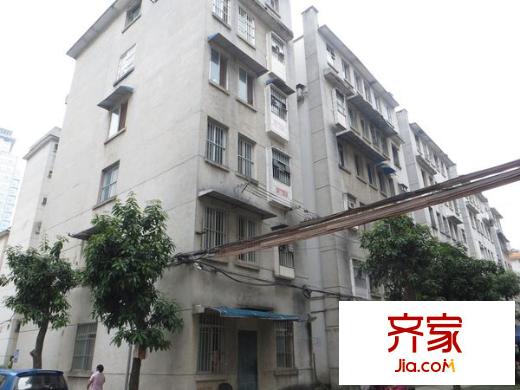 測(cè)繪局宿舍外景圖 