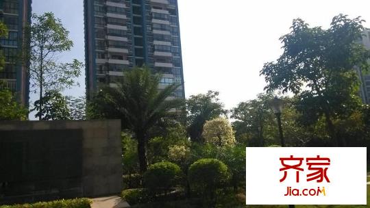 半島旺角外景圖 