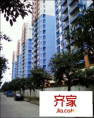 桂錦苑外景圖 