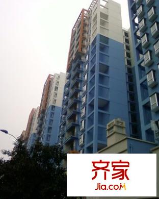 桂錦苑外景圖 