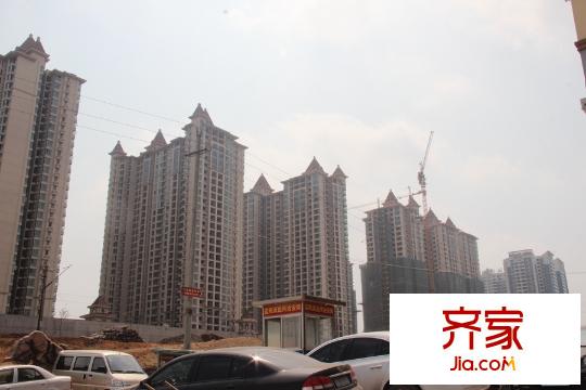 瀚林新城（2015.3.21）