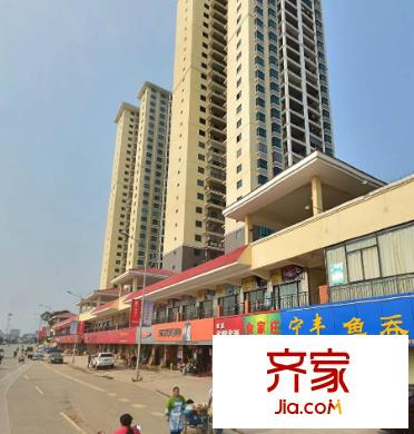 相思湖花園外景圖 