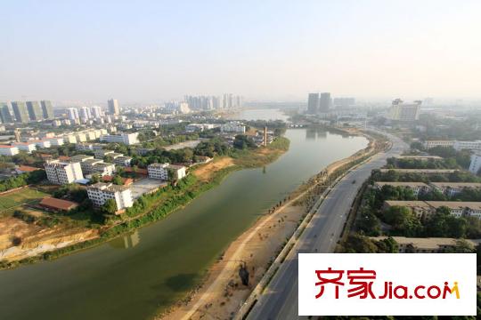 相思湖花園配套圖周邊環(huán)境圖（2010-12-9）