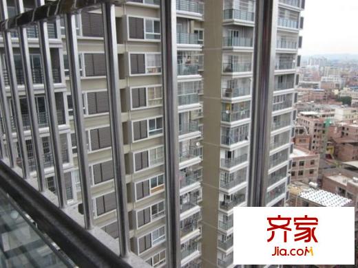 西西灣外景圖 