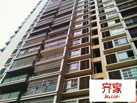 西西灣外景圖 