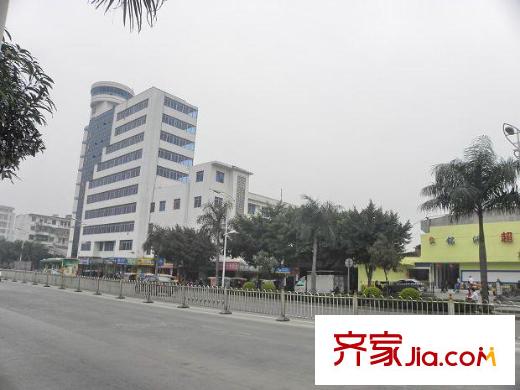 西西灣配套圖周邊環(huán)境