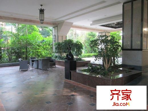 升禾綠城世界外景圖 