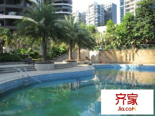 升禾綠城世界外景圖 