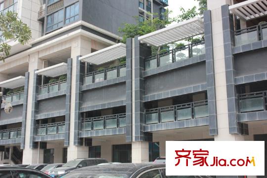 升禾綠城世界配套圖底層商鋪
