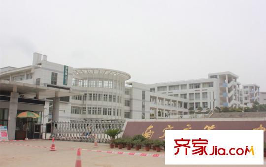 升禾綠城世界配套圖新二中