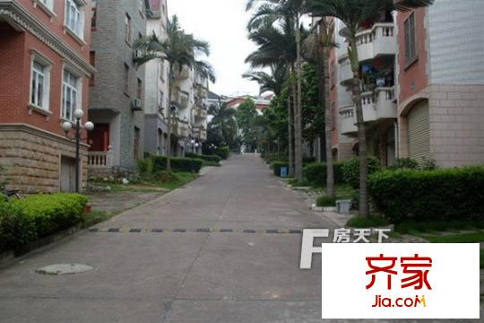 青秀山莊外景圖3