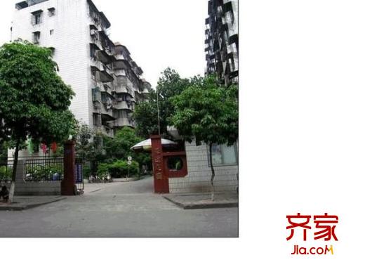 銀達(dá)花園外景圖 