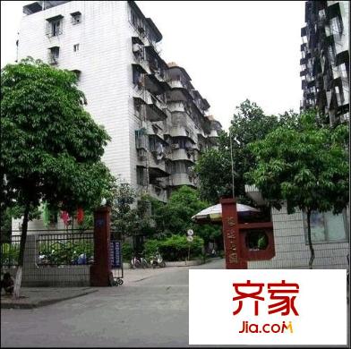 銀達(dá)花園外景圖 